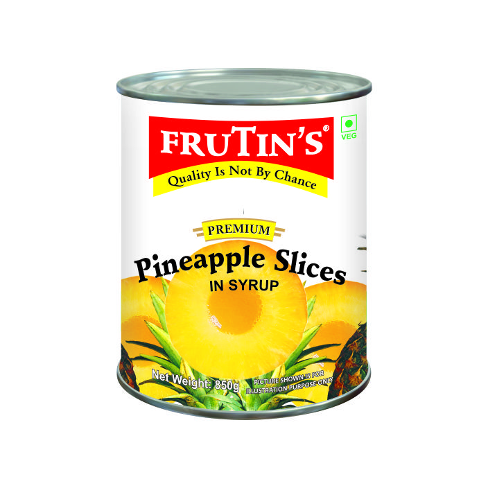 Pineapple Slices Premium